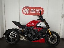  Motorrad kaufen Occasion DUCATI 1260 Diavel (naked)