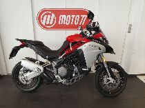 Motorrad Mieten & Roller Mieten DUCATI 1260 Multistrada Enduro (Enduro)