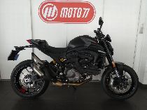 Motorrad Mieten & Roller Mieten DUCATI 950 Monster Plus (Naked)