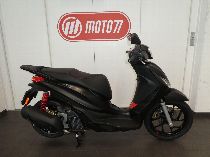 Motorrad kaufen Neufahrzeug PIAGGIO Medley 125 iGet ABS (roller)