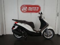  Motorrad kaufen Neufahrzeug PIAGGIO Medley 125 iGet ABS (roller)