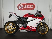 Motorrad kaufen Occasion DUCATI 1199 Panigale (sport)