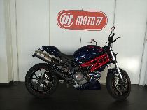  Motorrad kaufen Occasion DUCATI 796 Monster (naked)