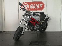 Motorrad kaufen Occasion DUCATI 796 Monster (naked)