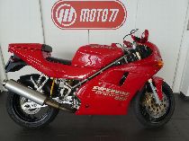 Motorrad kaufen Occasion DUCATI 888 Strada (sport)