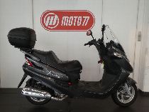 Motorrad kaufen Occasion SYM Joy Ride 200 (roller)