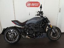 Motorrad kaufen Neufahrzeug DUCATI 1260 Diavel (S) (naked)