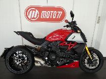 Motorrad kaufen Neufahrzeug DUCATI 1260 Diavel S (naked)