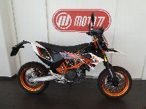 Acheter une moto Occasions KTM 690 SMC R Supermoto ABS (supermoto)