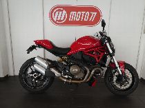 Motorrad kaufen Occasion DUCATI 1200 Monster ABS (naked)