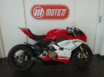 Motorrad kaufen Occasion DUCATI 1103 Panigale V4 (sport)