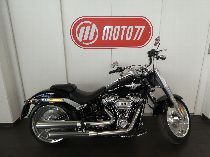 Motorrad kaufen Occasion HARLEY-DAVIDSON FLFBS 1868 Fat Boy 114 (custom)