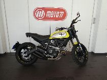 Motorrad kaufen Occasion DUCATI 803 Scrambler (retro)