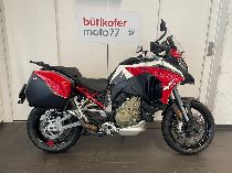 Motorrad Mieten & Roller Mieten DUCATI 1160 Multistrada V4 S (Enduro)