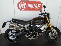 Motorrad kaufen Occasion DUCATI 1100 Scrambler (retro)