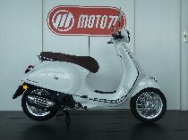 Motorrad Mieten & Roller Mieten PIAGGIO Vespa Primavera 125 ABS iGet (Roller)