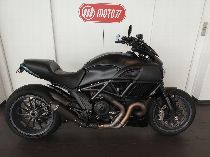 Motorrad kaufen Occasion DUCATI 1198 Diavel ABS (naked)