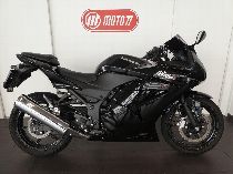 Motorrad kaufen Occasion KAWASAKI Ninja 250R (sport)