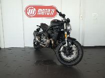 Motorrad kaufen Vorführmodell DUCATI 821 Monster (naked)