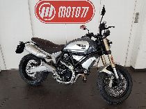 Motorrad kaufen Neufahrzeug DUCATI 1100 Scrambler ABS (retro)