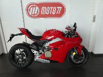 Motorrad Mieten & Roller Mieten DUCATI 1103 Panigale V4 (Sport)