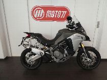 Motorrad kaufen Occasion DUCATI 1200 Multistrada Enduro ABS (enduro)