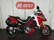 Motorrad kaufen Occasion DUCATI 1260 Multistrada (touring)