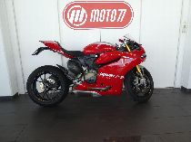Motorrad kaufen Occasion DUCATI 1199 Panigale (sport)