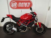 Motorrad kaufen Vorführmodell DUCATI 797 Monster (naked)