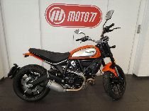 Motorrad kaufen Neufahrzeug DUCATI 803 Scrambler ABS (retro)