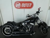 Motorrad kaufen Occasion HARLEY-DAVIDSON FXSB 1690 Softail Breakout ABS (custom)