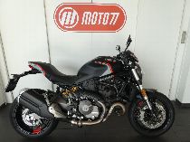 Motorrad kaufen Neufahrzeug DUCATI 821 Monster ABS (naked)