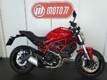 Motorrad kaufen Occasion DUCATI 797 Monster (naked)