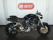 Motorrad kaufen Occasion DUCATI 996 Monster S4-R (naked)