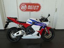 Motorrad kaufen Occasion HONDA CBR 600 RA ABS (sport)