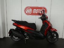 Motorrad kaufen Neufahrzeug PIAGGIO Beverly 400 HPE (roller)