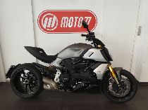 Motorrad kaufen Vorführmodell DUCATI 1260 Diavel (naked)
