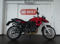 Motorrad kaufen Occasion BMW F 650 GS (798) (enduro)