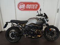Aquista moto Occasioni BMW R nine T Scrambler ABS (retro)