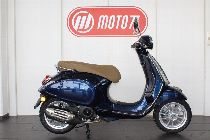 Motorrad Mieten & Roller Mieten PIAGGIO Vespa Primavera 125 (Roller)