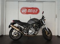 Motorrad kaufen Occasion CAGIVA Raptor 650 (naked)