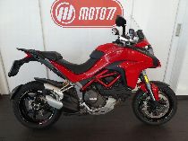 Motorrad kaufen Occasion DUCATI 1200 Multistrada ABS (enduro)