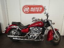 Motorrad kaufen Occasion KAWASAKI VN 1600 Classic (custom)