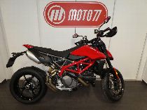 Motorrad Mieten & Roller Mieten DUCATI 950 Hypermotard (Naked)