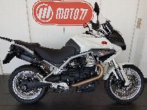 Motorrad kaufen Occasion MOTO GUZZI Stelvio 1200 8V ABS (enduro)