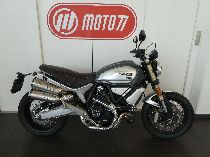  Motorrad kaufen Vorführmodell DUCATI 1100 Scrambler (retro)