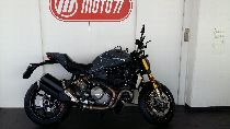 Motorrad kaufen Occasion DUCATI 1200 Monster S ABS (naked)