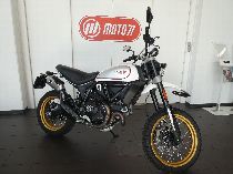 Motorrad kaufen Occasion DUCATI 803 Scrambler Desert Sled (retro)