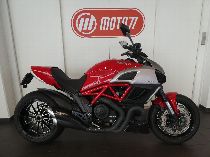 Motorrad kaufen Occasion DUCATI 1198 Diavel Carbon ABS (naked)