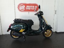 Motorrad Mieten & Roller Mieten PIAGGIO Vespa GTS 125 (Roller)